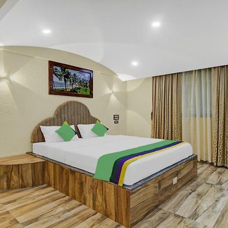Treebo Majestic Palms, 2 Km From Colva Beach Benaulim Esterno foto