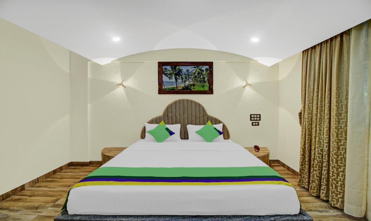Treebo Majestic Palms, 2 Km From Colva Beach Benaulim Esterno foto