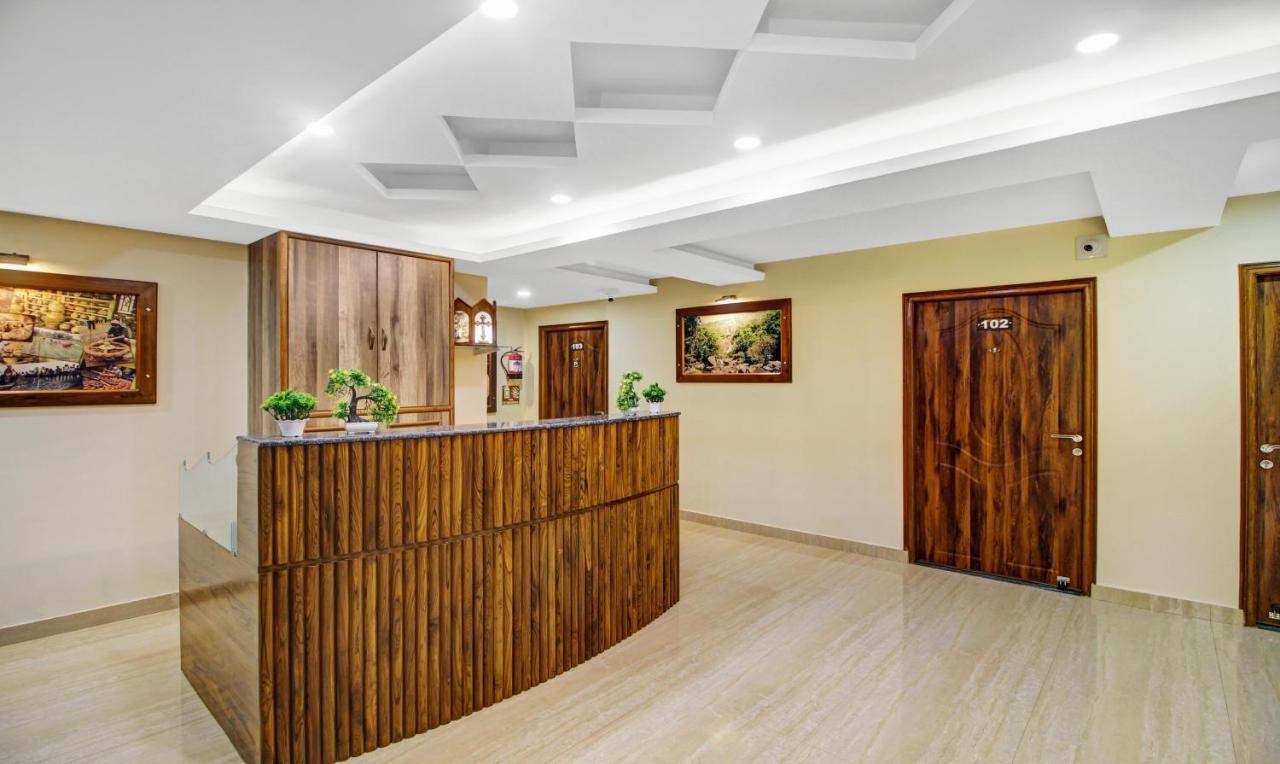 Treebo Majestic Palms, 2 Km From Colva Beach Benaulim Esterno foto